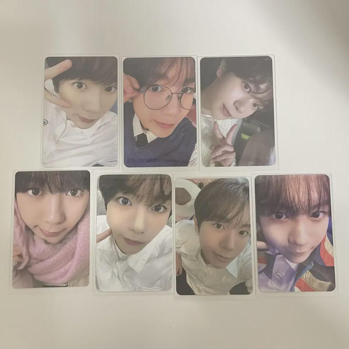 

Nct Wish Ryofoca Batch Alpo Lucky Draw Trading Card