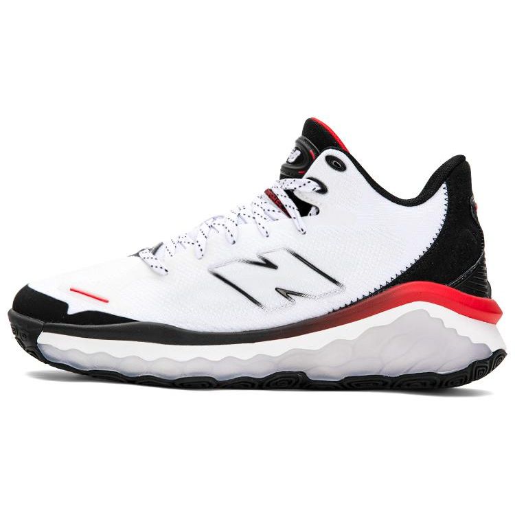 New Balance Men Fresh Foam BB Chicago Optic White BBFRSHH1 42