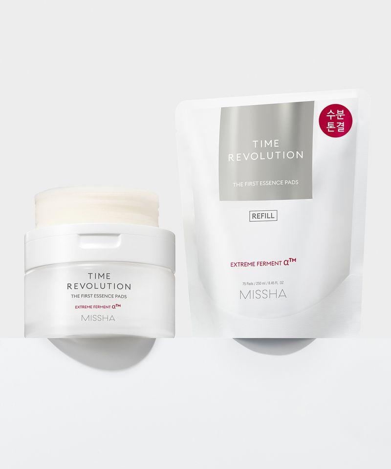 Time Revolution The First Essence Pad + Refill