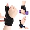 Adjustable Design Thumb Wrist Stabilizer Breathable Material Wrist Brace Tendonitis Treatment
