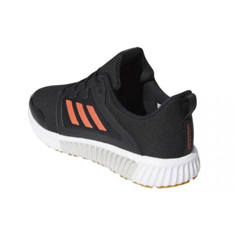 Adidas Climawarm 120 Sports Daily TPU Cushioning Low-Top Running Shoes Men Sneakers Black Orange Red EF1293