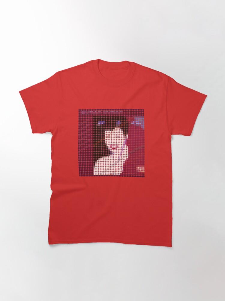 The Human League Duran Duran - Rio - Version 1 Classic T-Shirt