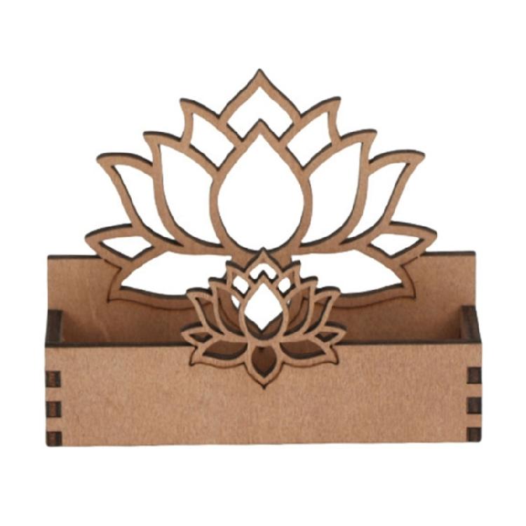 

Name Cards Stand Business Card Holders Wooden Business Card Stand Flower Card Holders for Home Business Office School S