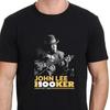 John Lee Hooker Black Unisex T-Shirt S-5XL Q7485