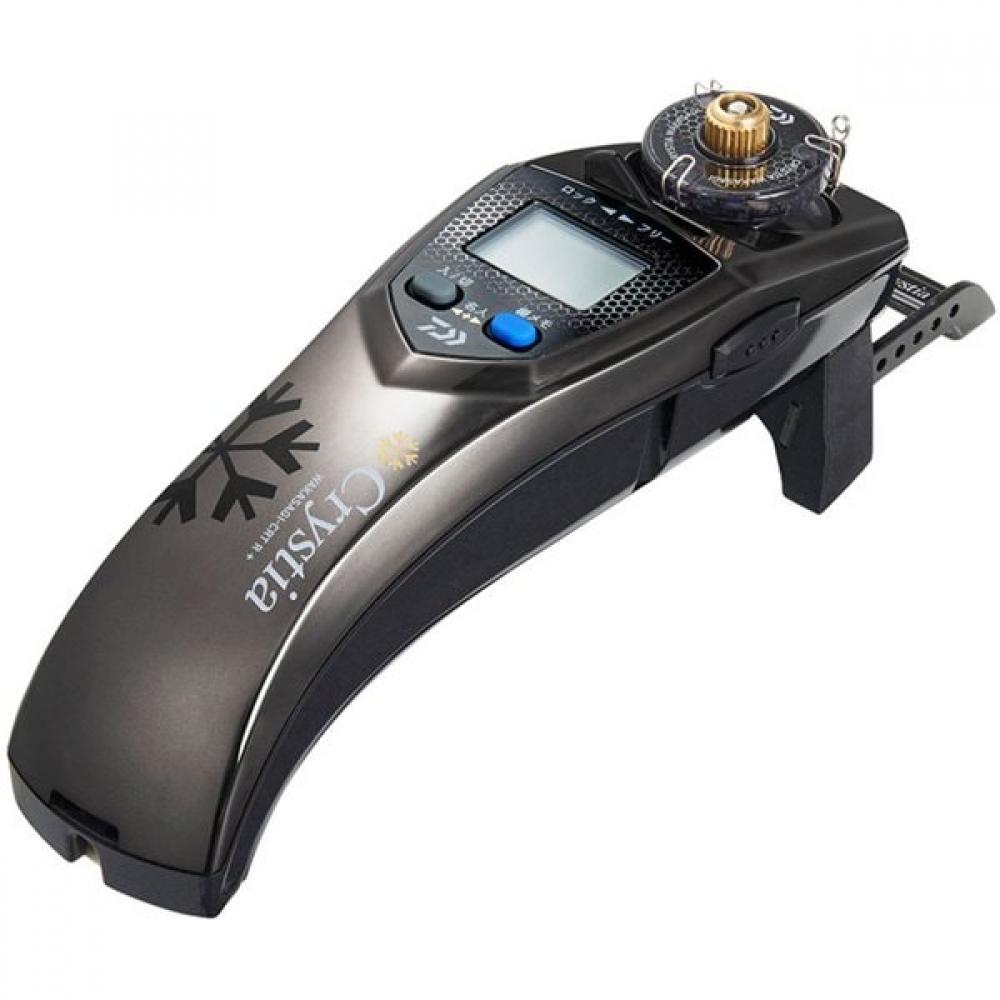 Daiwa Electric Reel ChriStie S Magpie Crt R+ Metal Gun Metal