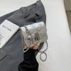 Small Bag Women's New Fashion High-end Fashion Diamond Shoulder Bag Chain Messenger Bag Small Square Bag