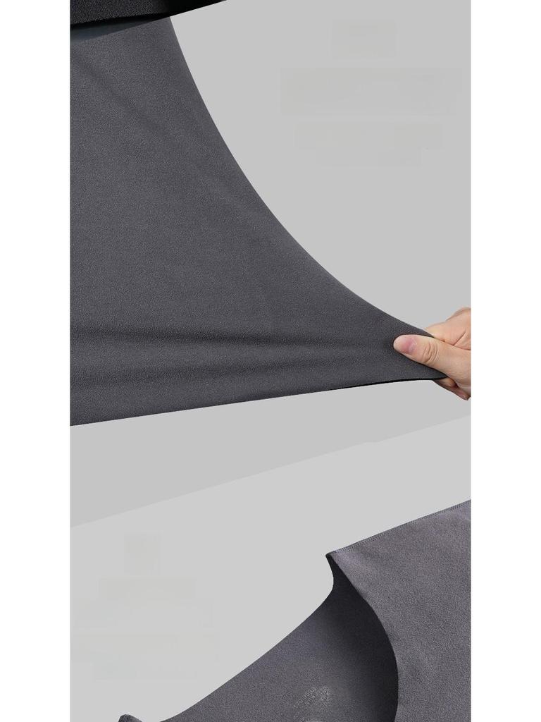 Women's Seamless Warm Round Neck Long Johns Set - Winter Style with 37° Heat Retention