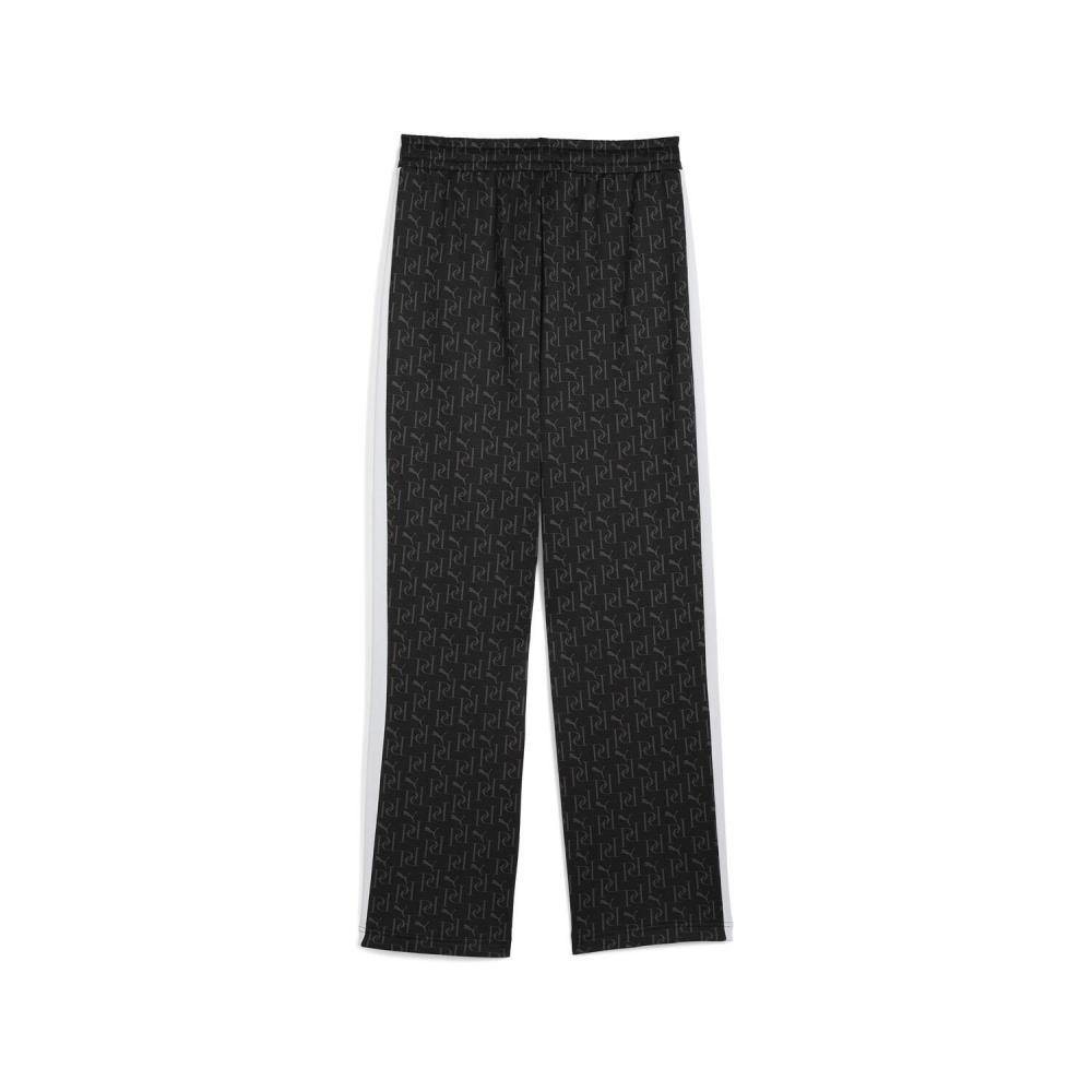 Puma W T7 Aop Straight Track Pants 634535 01bk
