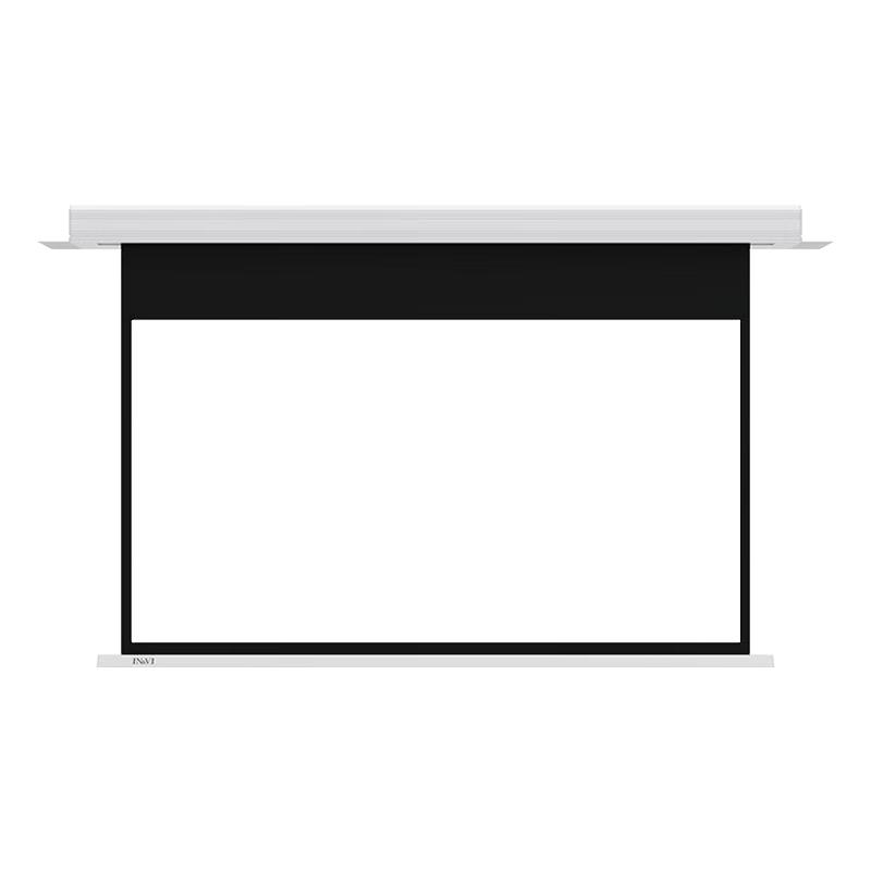 IN&VI 72-inch 16:9 Hidden Electric Projector Screen
