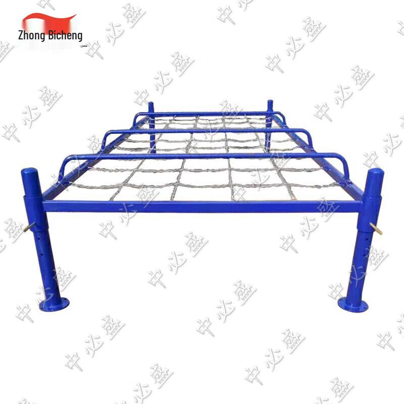 Outdoor Five-Event Physical Training Obstacle Course