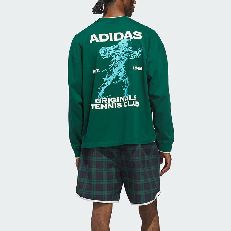 Adidas Originals Track Cherry Woven Plaid Color Block Mid Rise Sports Shorts Unisex shorts JZ0489
