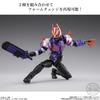 Bandai Shoudou EXCEED Kamen Rider Chewing Gum Candy Toy [Box Set of 4]