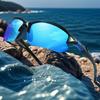 Polarized Iridescent Sunglasses: Windproof Sports Glasses for Cycling, Hiking, and Outdoor Activities