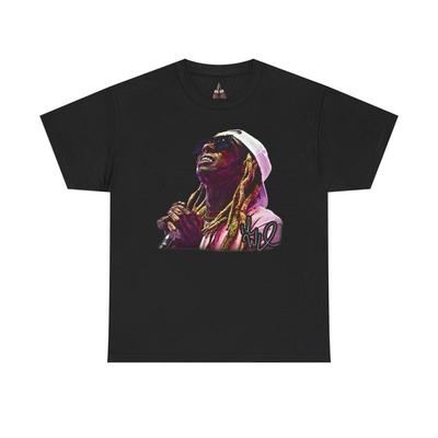 Lil Wayne T Shirt Weezy Baby Dwayne Carter Tha Concert Merch