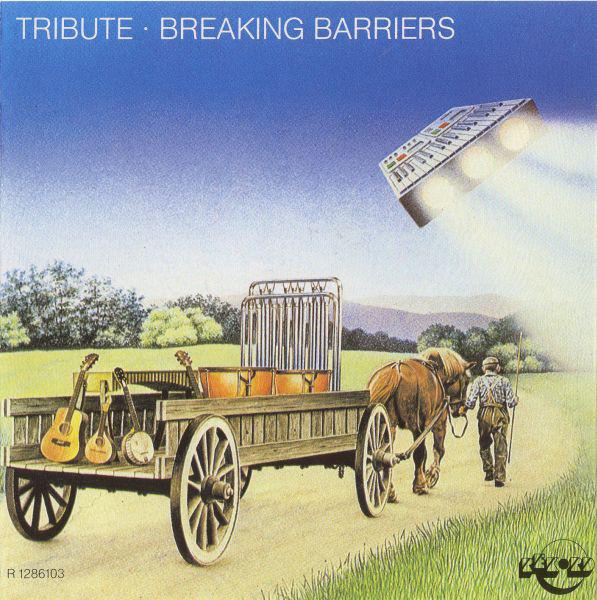

CD TRIBUTE - Breaking Barriers R1286103 Rekord Germany Jazz Used