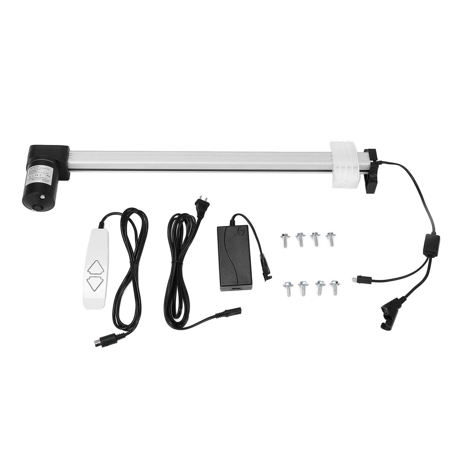 

Электрический привод для кресла-реклайнера 505MM 29V 1000N алюминиевый привод для подъемного кресла замена для дома