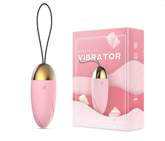 Comejoy Gladiator Wireless Remote Vibrating Egg - Variable Frequency Wearable Vibrator for Women