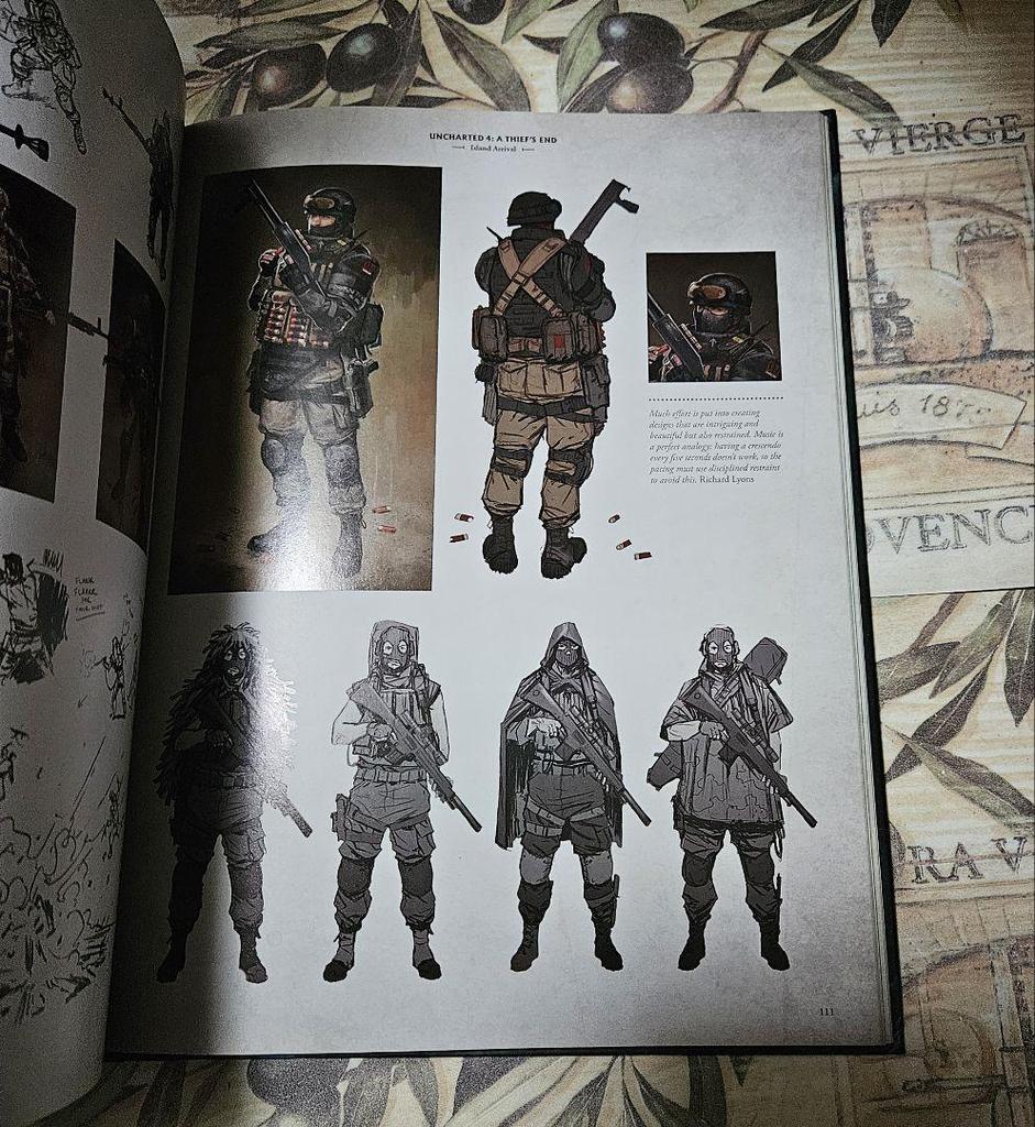 [USED] The Art of Uncharted 4