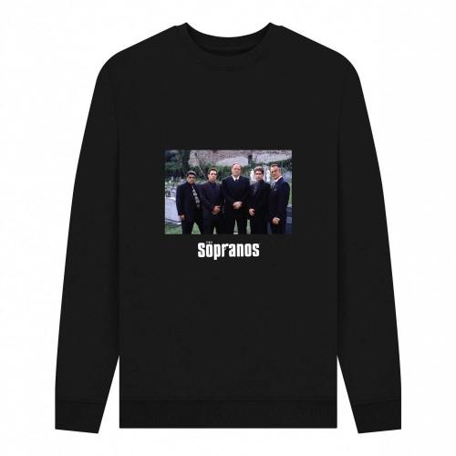 The Sopranos Unisex Adult Cast Sweatshirt