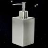 Stainless Steel Round Empty Lotion Soap Dispenser Bottle, 350ml Soap Dispenser Great For Essential Oils, Lotions, Liquid Soaps