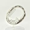 Used [New Battery] SEIKO Lukia Ladies Watch Silver 4N21-0980 601480 Genuine Belt