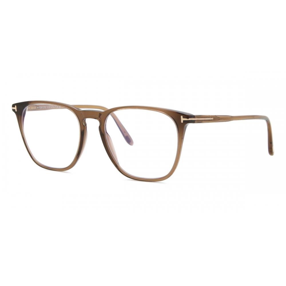 Tom Ford Ft5937 B Blue Light Block 048 Men Eyeglasses