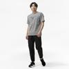 Training Wear Stretch Soft Dry UV Frost Size L [Mizuno] T-Shirt, Sweat-wicking, Quick-drying, Protection, 32MAD026, Men's, Gray,