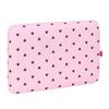 Housse Ordinateur Portable - Safta - Minnie Mouse Naive - 15,6" - Rose Clair - Polyester