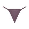 Ladies' Seamless Low Waist Hollow Thong Underwear