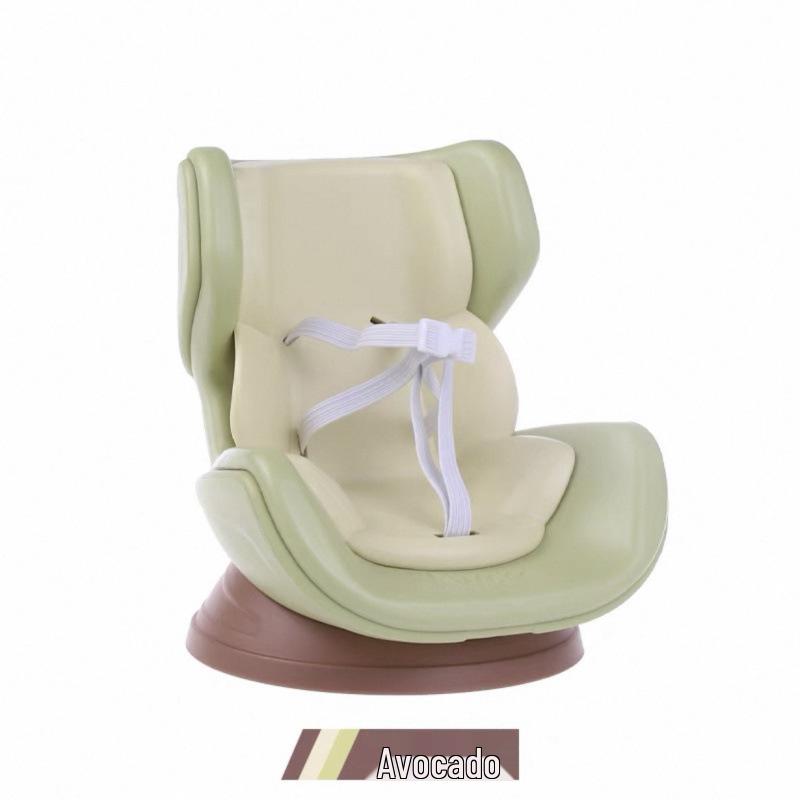 Labubu Sit Sit Party Car Seat Freshener - Cute Car Air Conditioner Ornament & Accessory