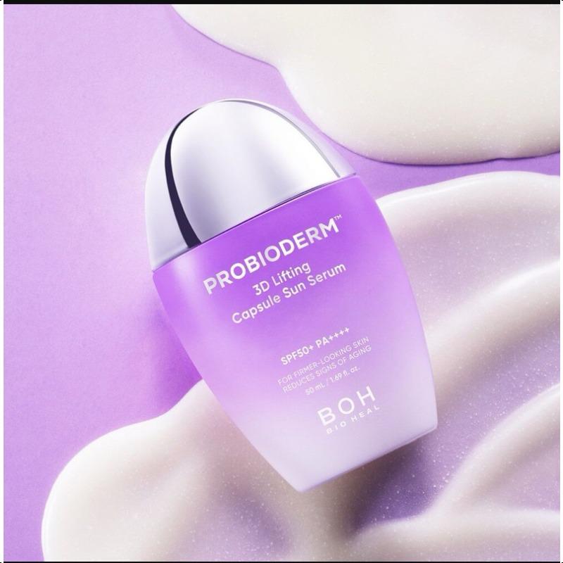 Bio Heal Boh Probioderm 3D Lifting Kapsel Sonnenserum 50ml