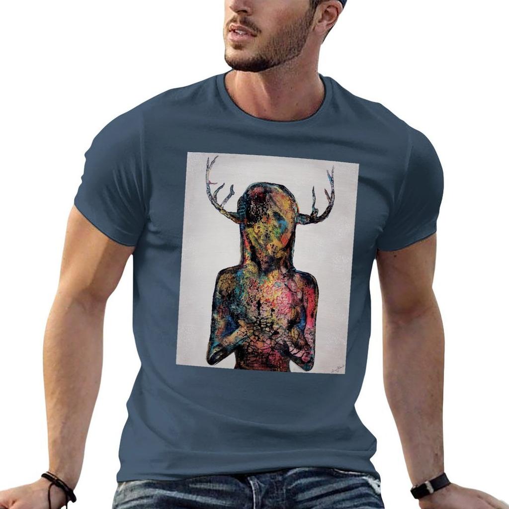 It Wasnt The Light That Moved Tshirt Soft Casual Short Sleeve Cotton Tee