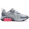 Nike Air Max 200 Platinum Sunset Pulse Damen Sneakers Grau Pure-Platinum Cool-Grau AT6175-004