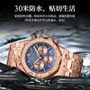 New Multifunctional Quartz Men's Watch Trendy Watch