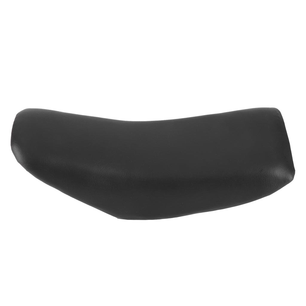 Soft Seat Cushion Artificial Leather Saddle Pad Accessories for 47 49cc Small Four Wheel ATV