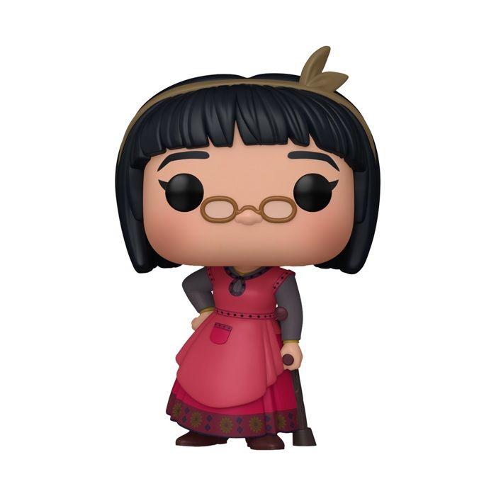 Figurine funko pop disney wish dahlia