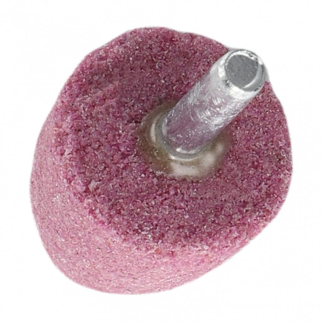 Grinding Head Abrasive Disc 6mm Shank Grinding Stone