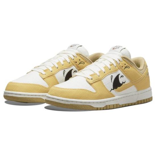 

Nike Dunk Low Sun Club DV1681-100 EU 40 різнокольоровий