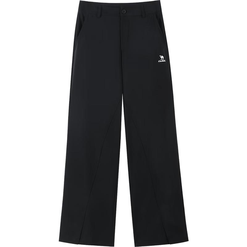 CAMEL Women s Ice-Feel Sun Protection Straight-Leg Athletic Pants S