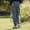 CHALLENGER Men'S Cargo Pocket Stretch Lightweight Padded Jogger Pants Dark Grey