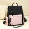 Mochila Antirrobo para Mujer de Gran Capacidad para Exteriores
