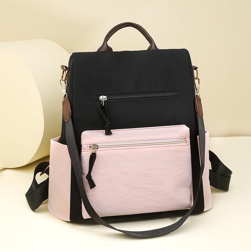 Mochila Antirrobo para Mujer de Gran Capacidad para Exteriores