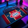 Tappetino per Mouse con Motivo Calcio Bayern Monaco No?Tappetino Mouse da Gioco Antiscivolo con Base in Gomma per Scrivania Ufficio Casa