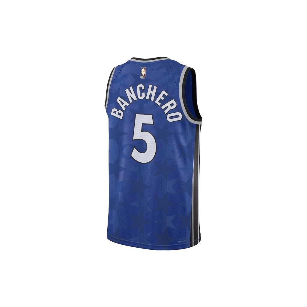 Nike Nba Orlando Magic Paolo Banchero 2023/24 Hardwood Classic Edition Swingman Jersey DX8612-480
