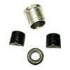 #277001729#277000055 Steering Reverse Aluminum Cable Lock Nut Kit Quality Durable New Replacement Parts for Sea doo