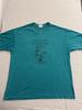 VTG Lake Scott State Park Beach House T-shirt Kansas Tee XL