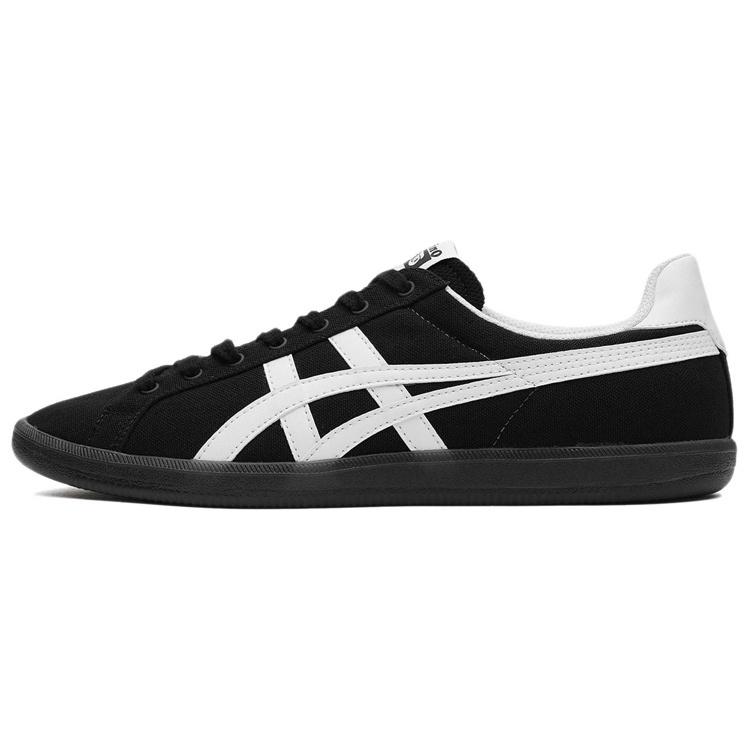 Onitsuka Tiger DD Trainer  Black White  Men s 1183B479-001 EU 41.5