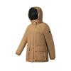 FILA Golf Series Fashion Simple Casual Sports Versatile Warm Comfortable Hooded Goose Down Jacket Women outerwear A11W545908FBN