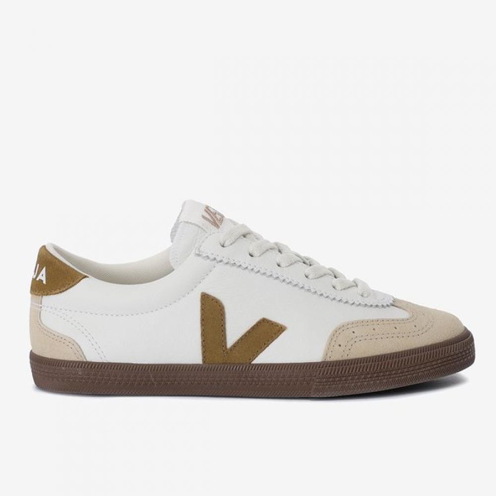 Veja Unisex Leather Sneakers Svju243vo20 720 290
