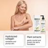 AMZCollagen Body Moisturizing Oil - Gentle Skin Care, Refreshing And Moisturizing Skin, Skin Care Lubricant less